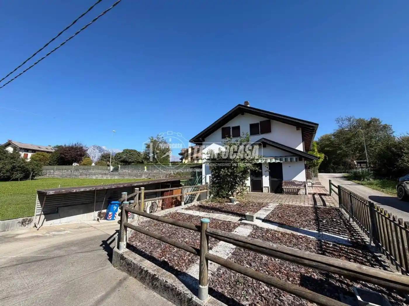 Casa indipendente in vendita a Sedico