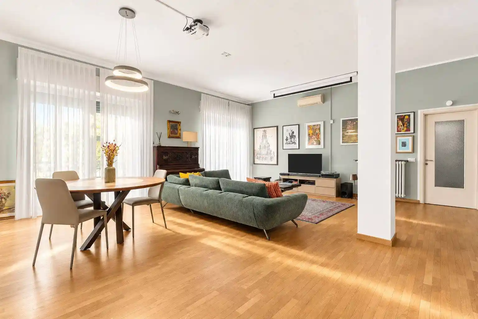 Appartamento in vendita a Milano