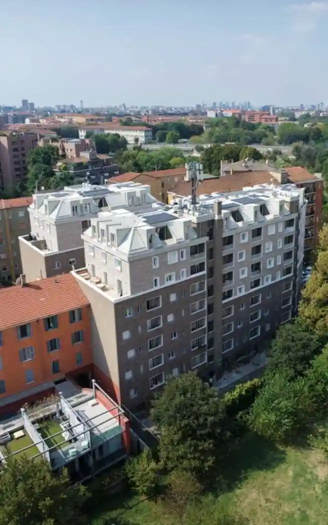 Appartamento in affitto a Milano