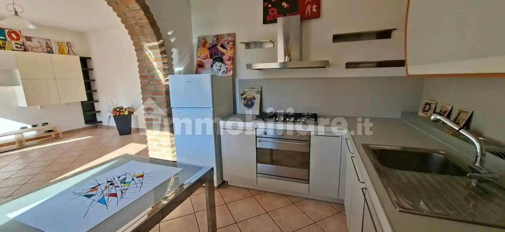 Appartamento in vendita a Polesella