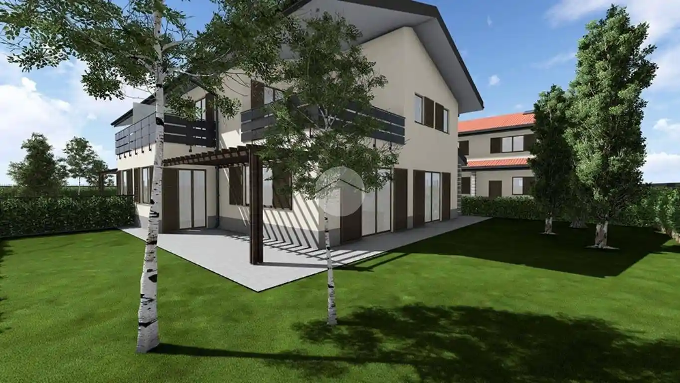 Villa in vendita a Arcore