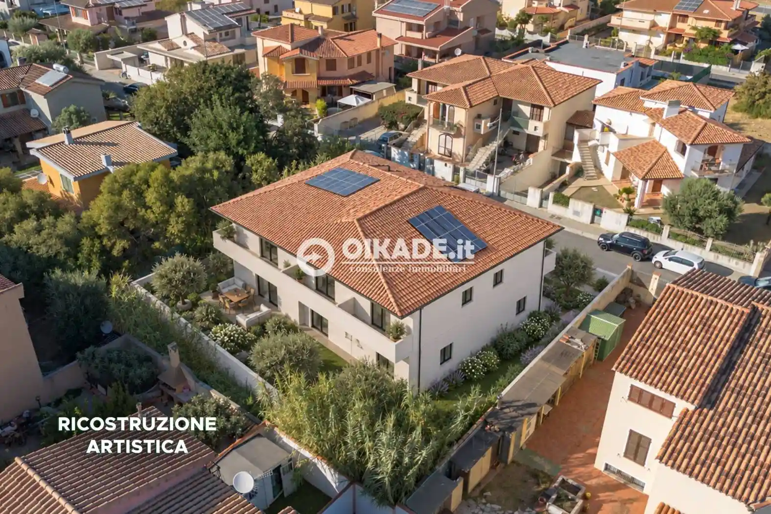 Villa in vendita a Pula