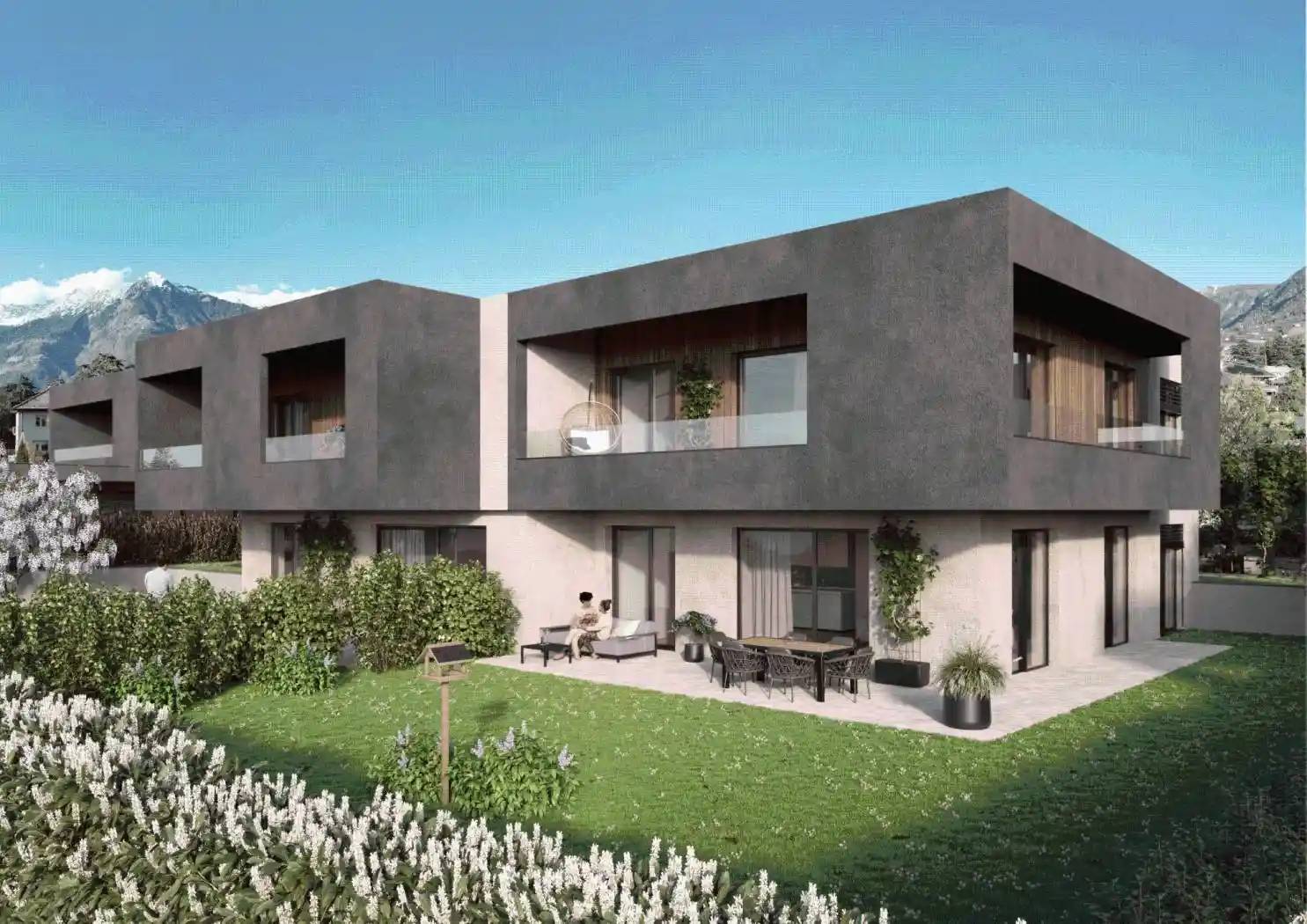 Appartamento in vendita a Merano