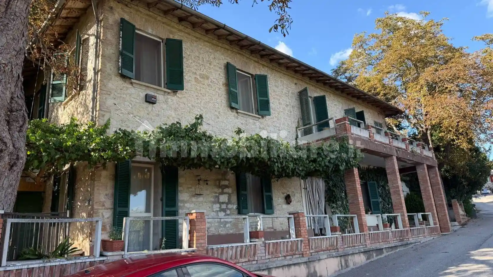 Villa in vendita a Corciano