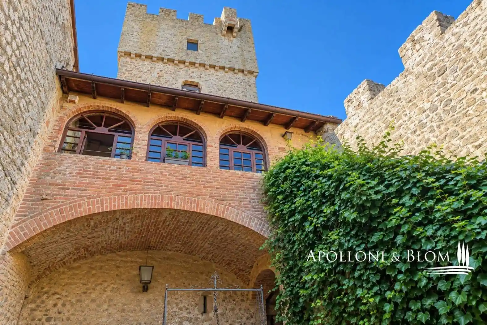 Appartamento in vendita a Monteriggioni