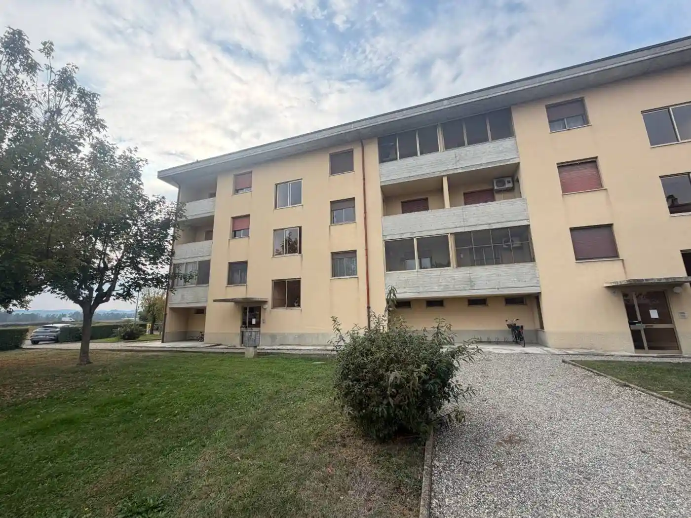 Appartamento in affitto a Crescentino