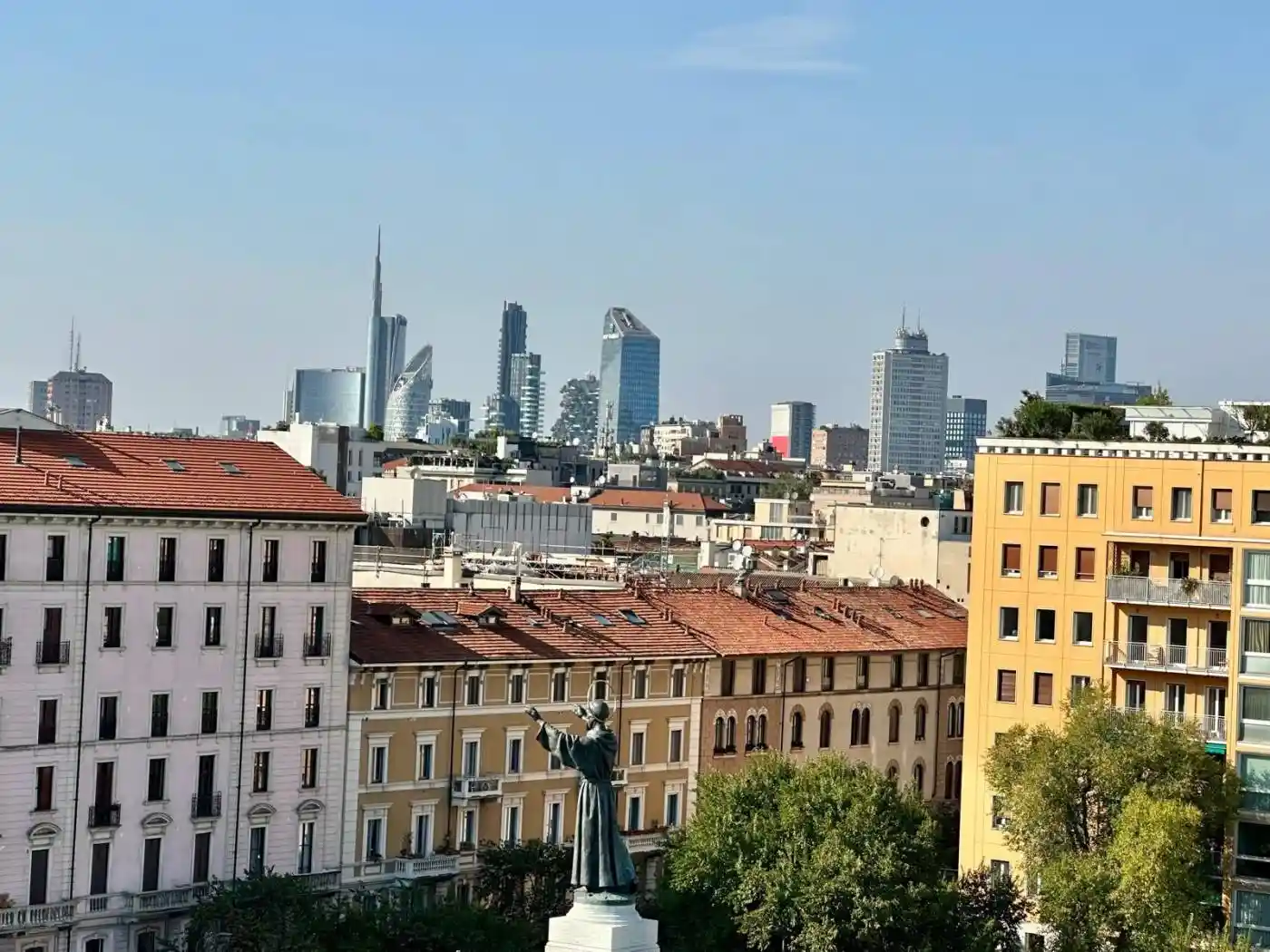 Appartamento in affitto a Milano