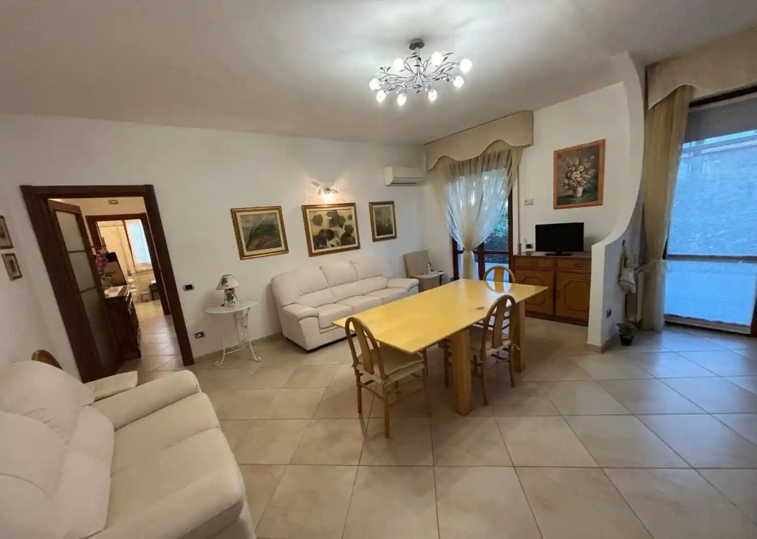 Appartamento in vendita a Massa