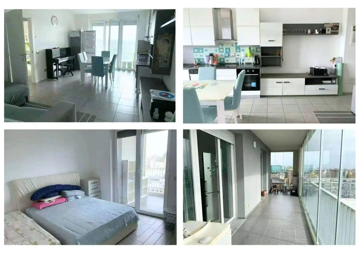 Appartamento in affitto a Milano