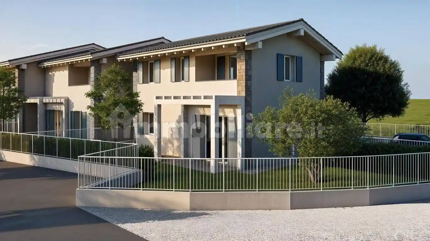 Villa in vendita a Montecchio Emilia