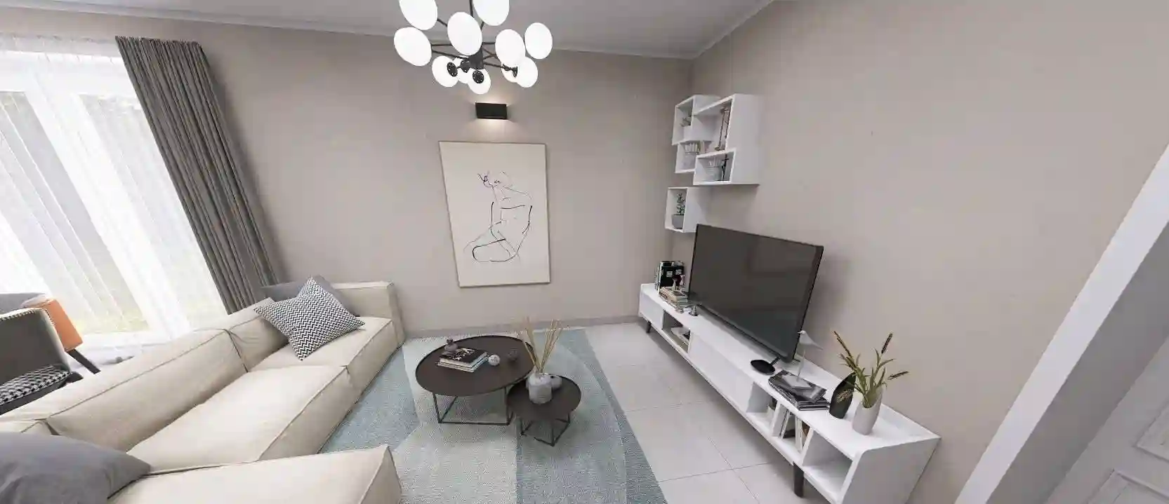 Villa - foto 5