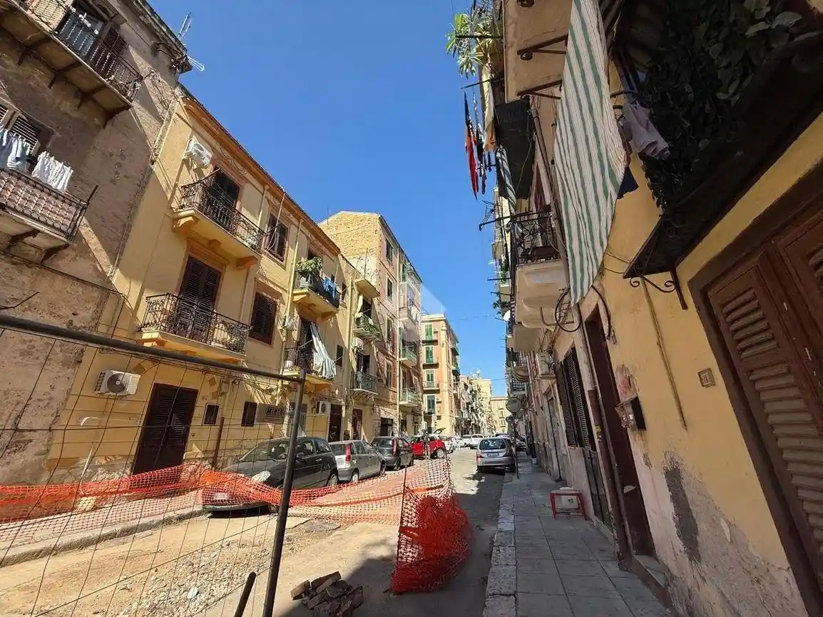 Appartamento in affitto a Palermo