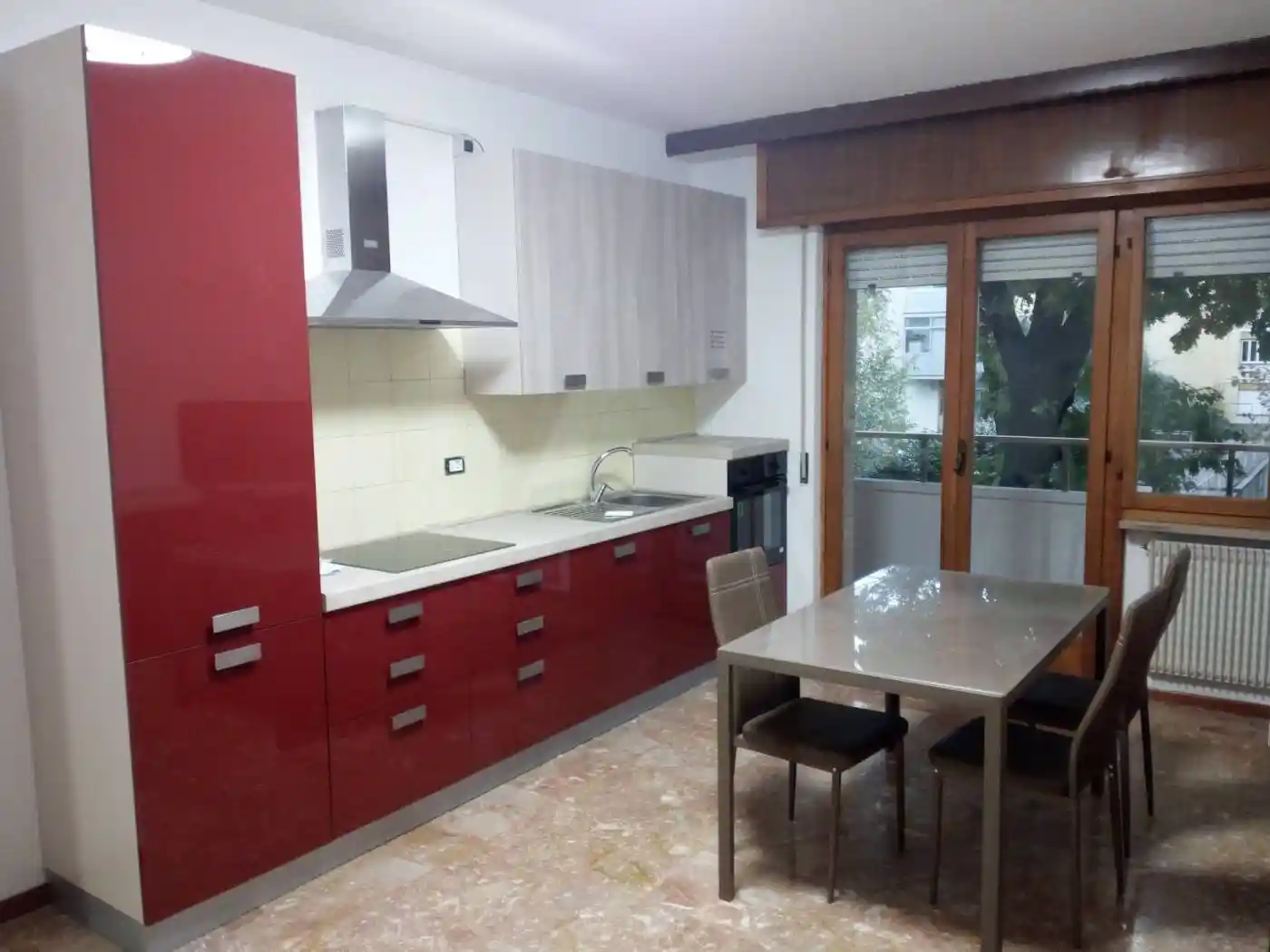 Appartamento in affitto a Udine