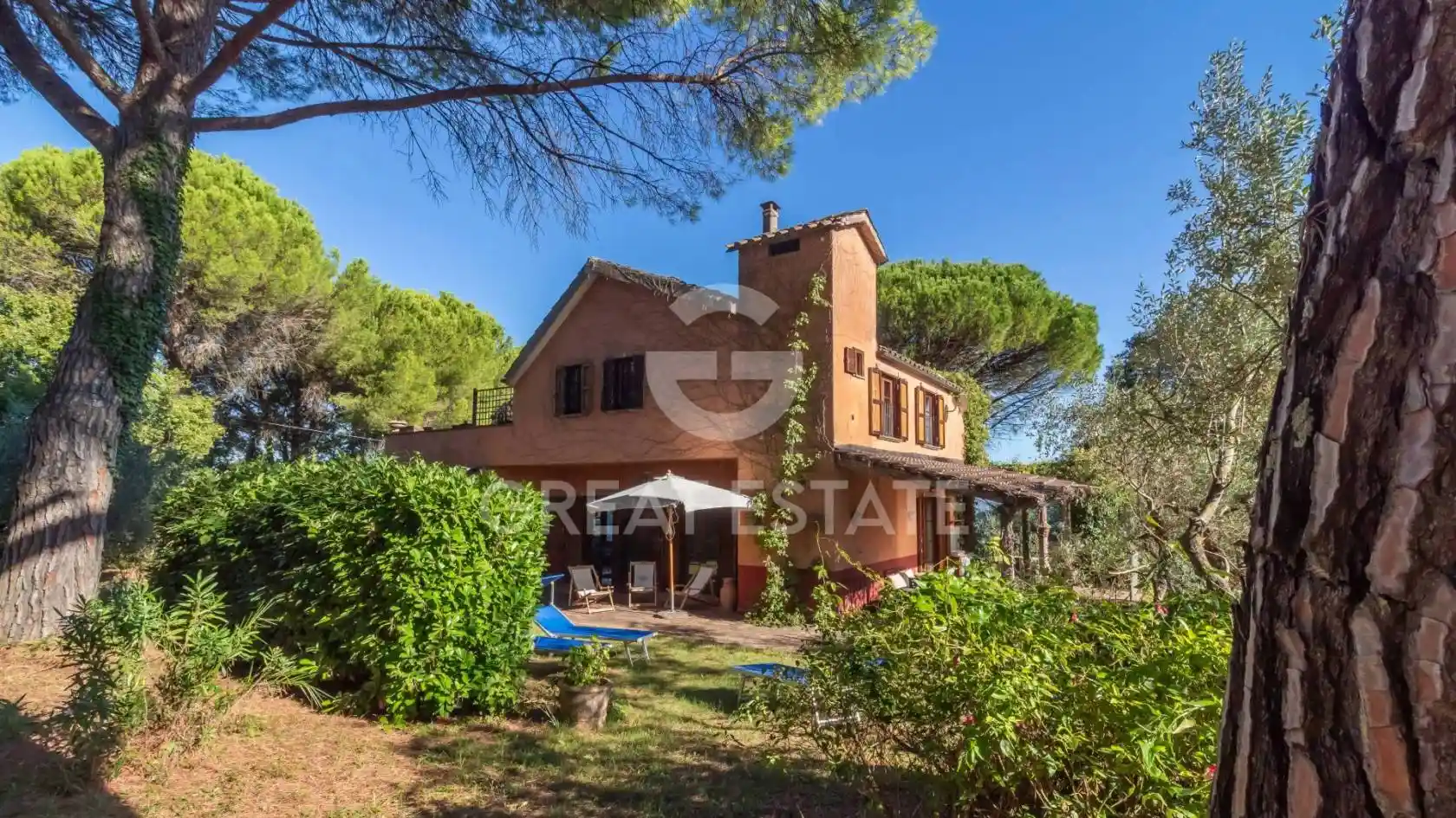 Rustico - Casale in vendita a Orvieto