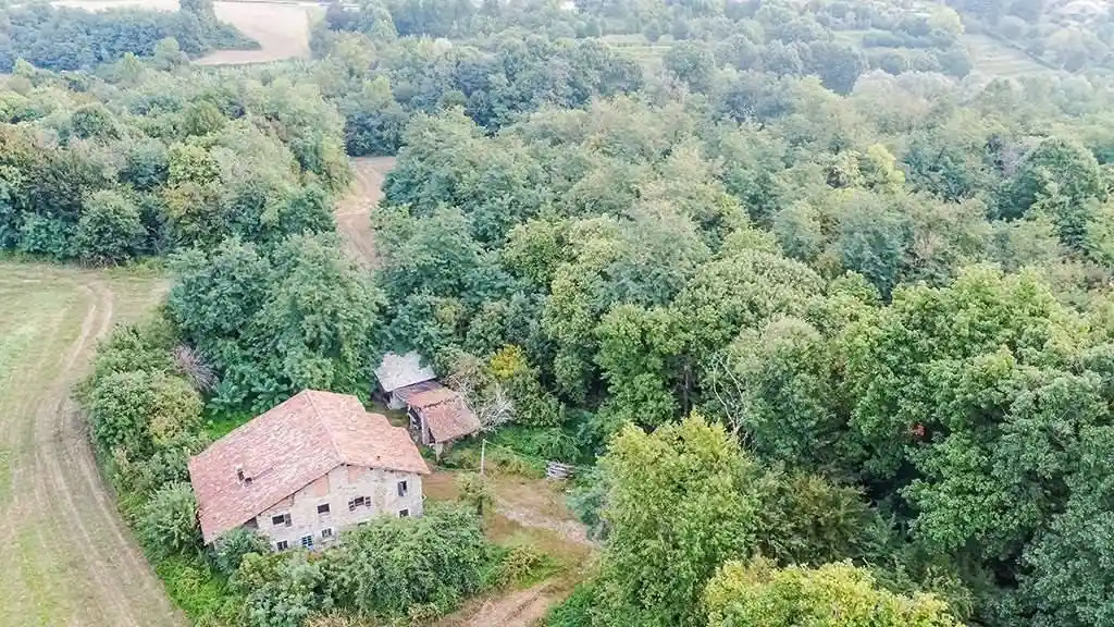 Rustico - Casale in vendita a Garbagnate Monastero