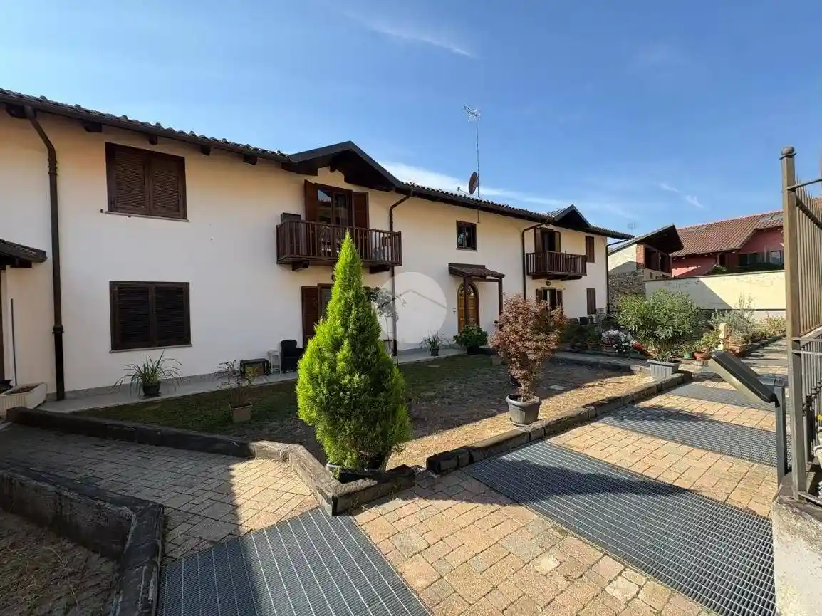 Appartamento in vendita a Giaveno