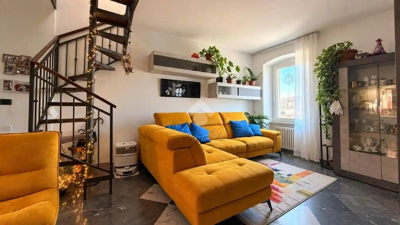 Appartamento in vendita a Santo Stefano di Magra