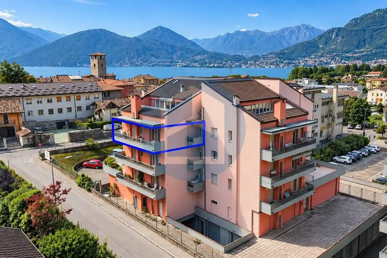 Appartamento in vendita a Pisogne