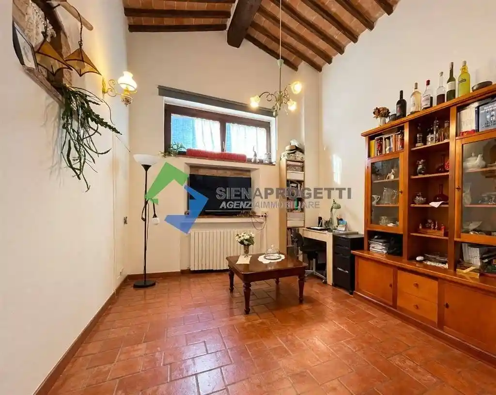 Appartamento in vendita a Monteriggioni