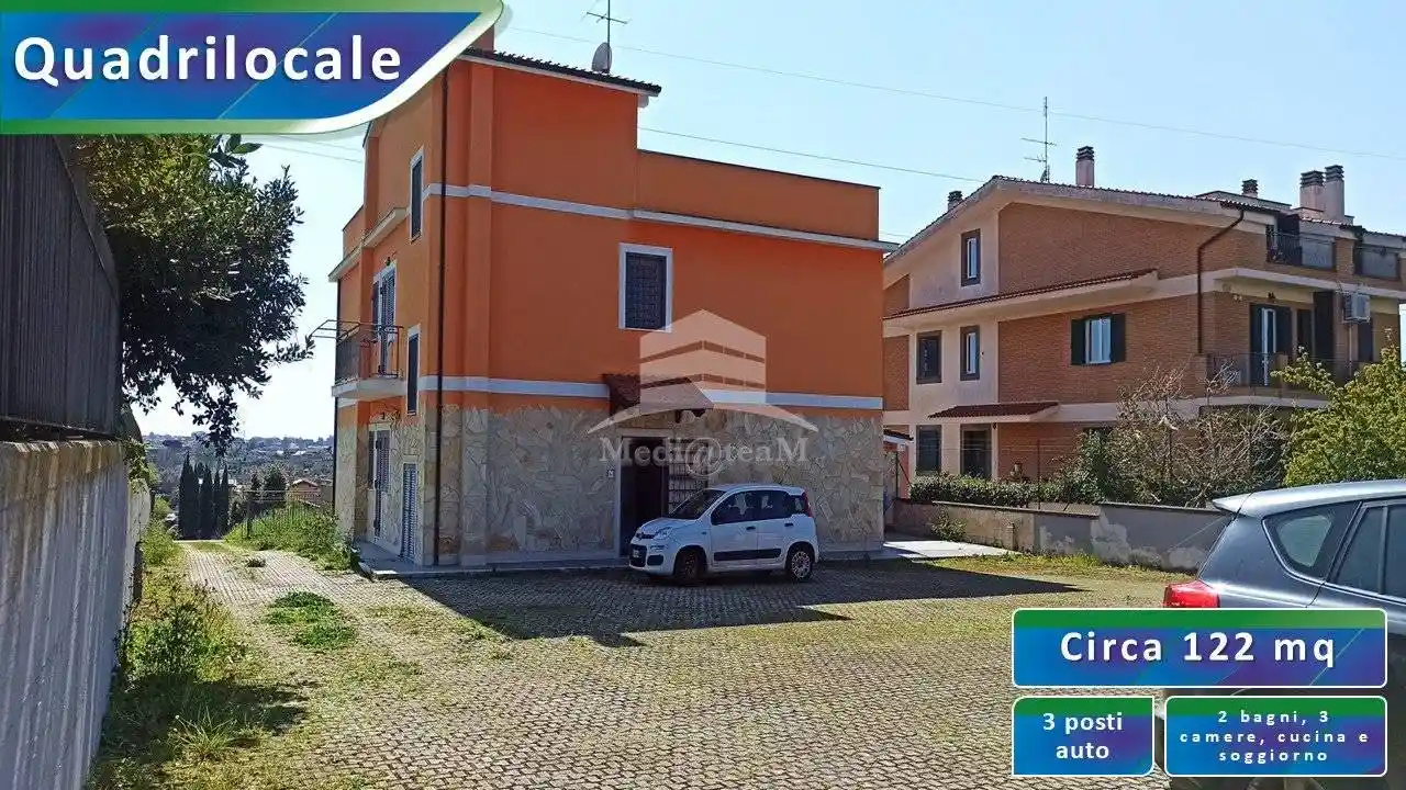 Appartamento in affitto a Roma
