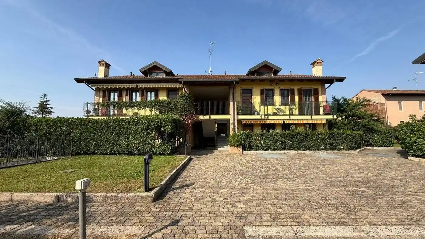 Appartamento in vendita a Pioltello