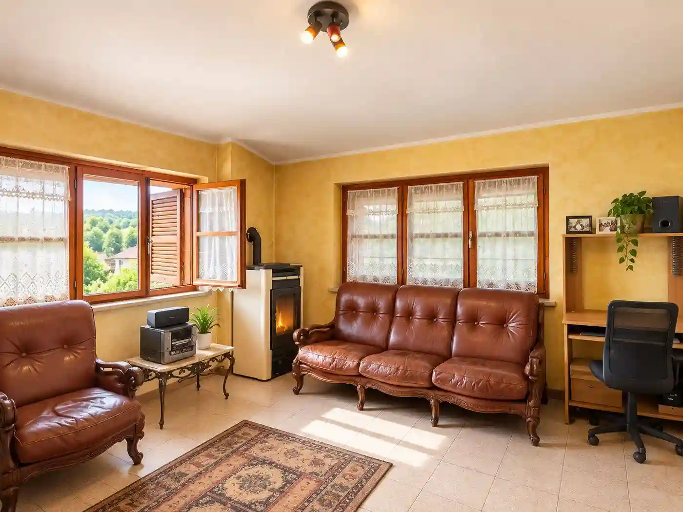 Villa - foto 2