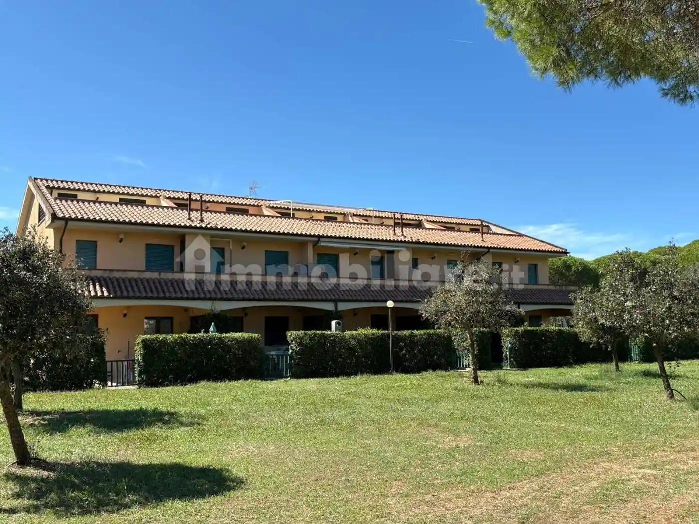 Appartamento in vendita a Castagneto Carducci