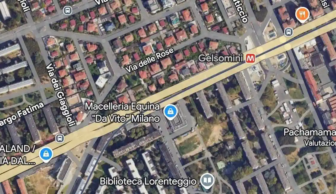 Villetta a schiera in vendita a Milano