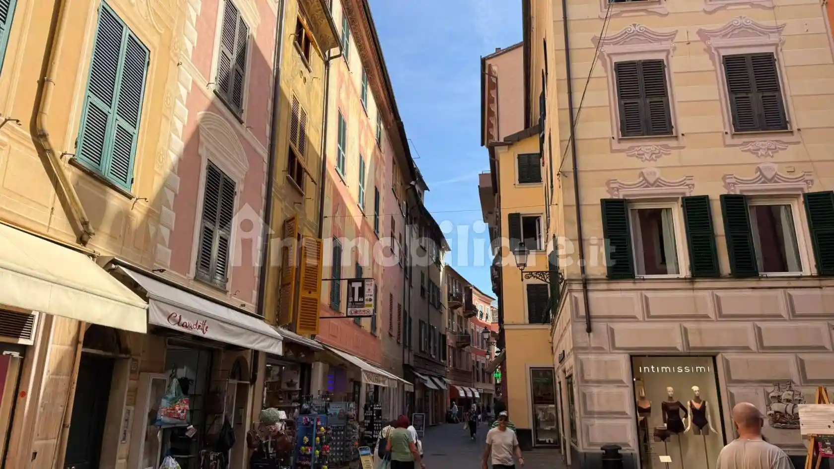 Appartamento in vendita a Rapallo
