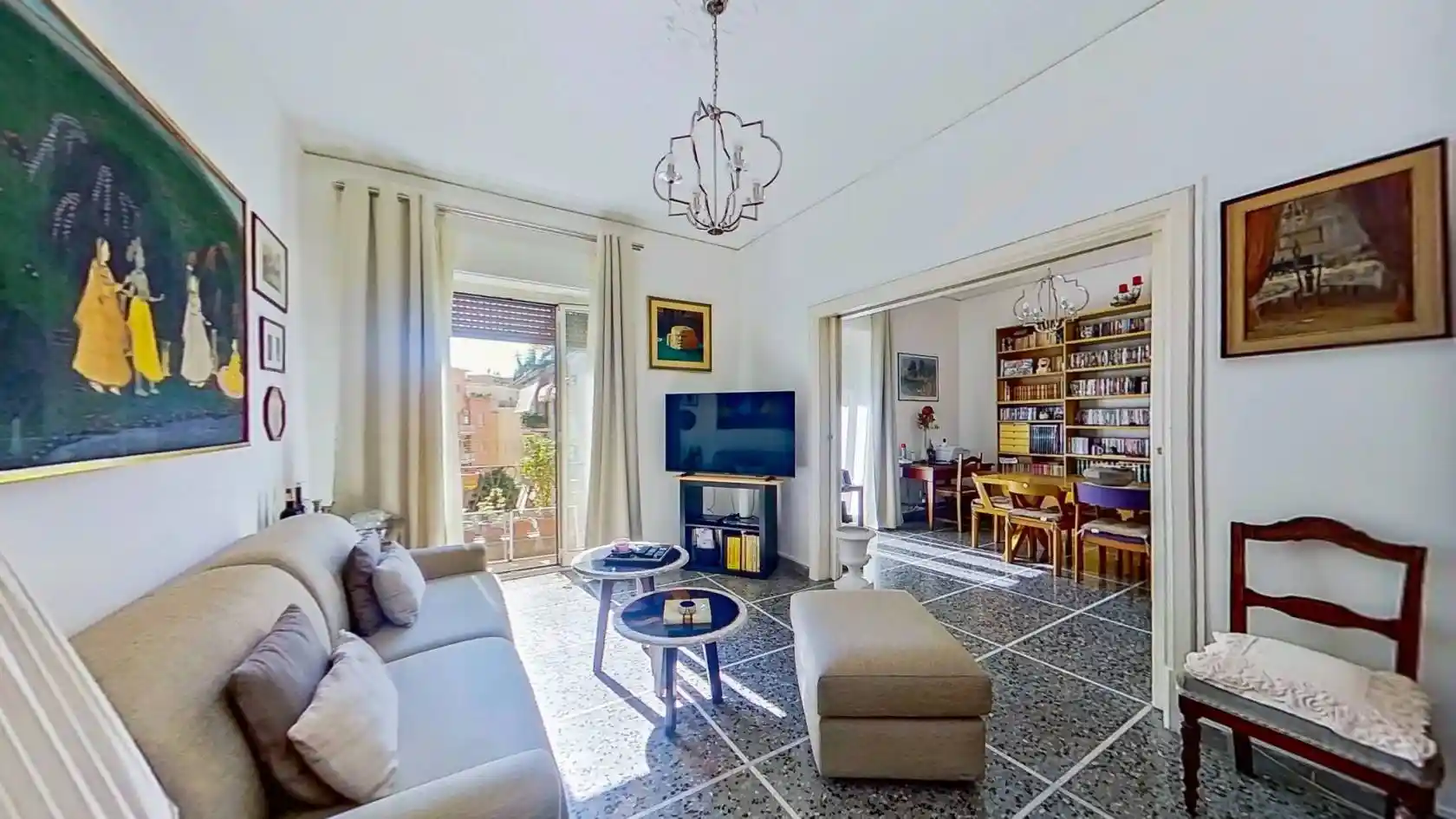 Appartamento in vendita a Roma