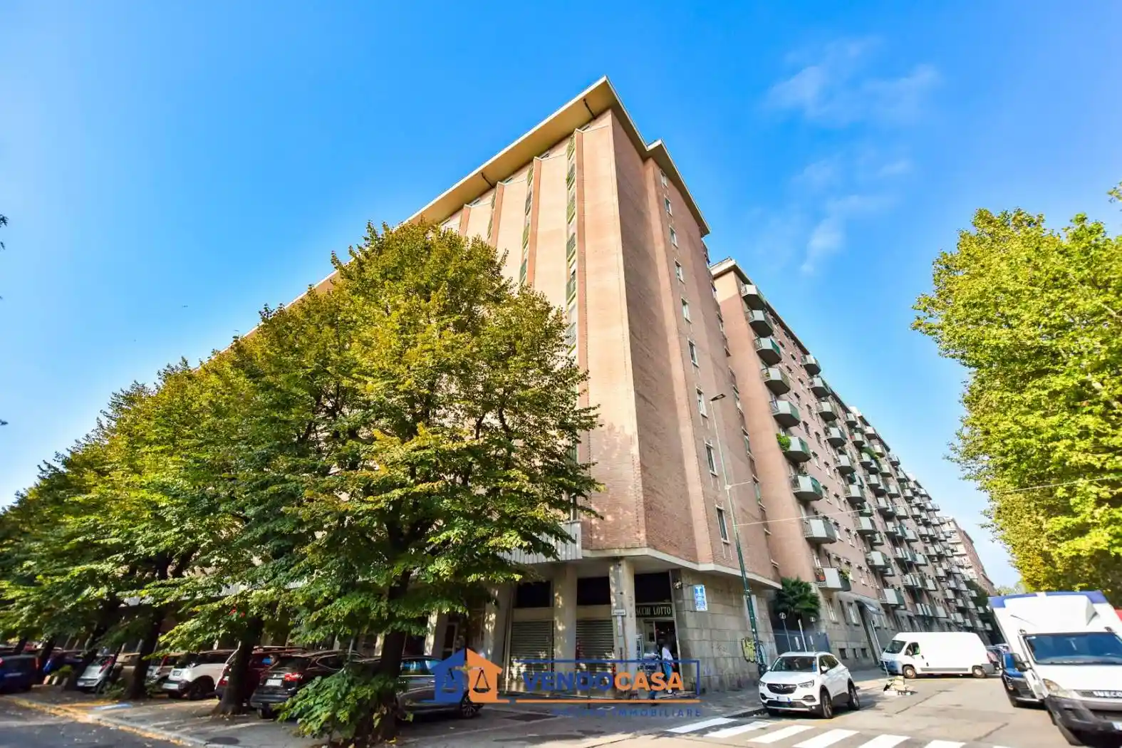 Appartamento in vendita a Torino