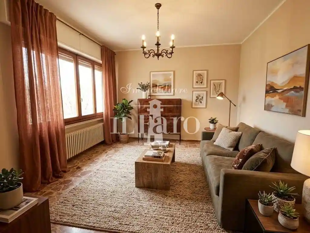 Casa indipendente in vendita a Campi Bisenzio