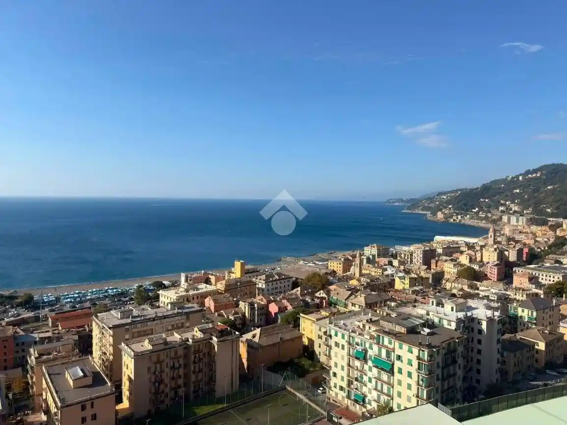 Appartamento in vendita a Genova