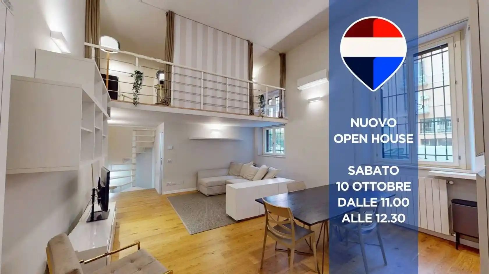 Appartamento in vendita a Milano