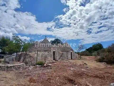 Rustico - Casale in vendita a Ceglie Messapica