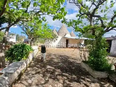 Rustico - Casale in vendita a Ceglie Messapica