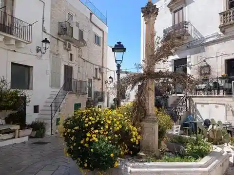 Villa in vendita a Ceglie Messapica