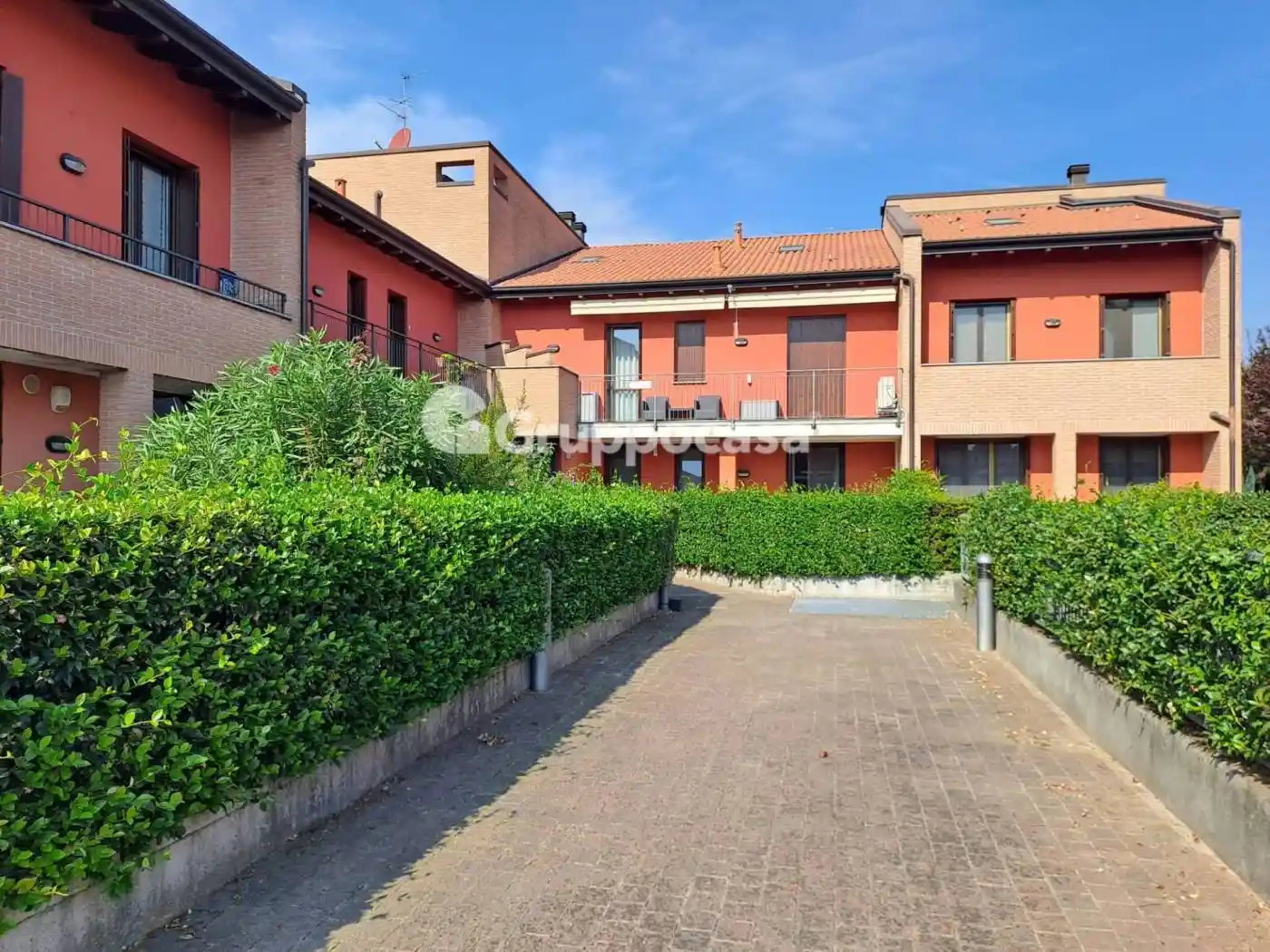 Appartamento in vendita a Robecco sul Naviglio