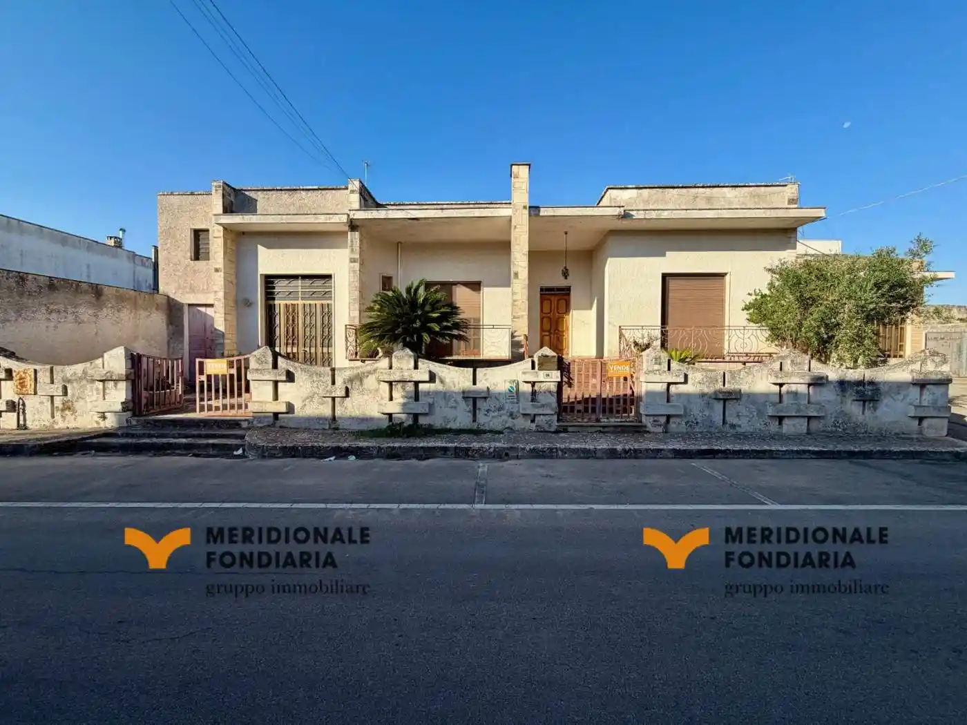Villetta a schiera in vendita a Sternatia