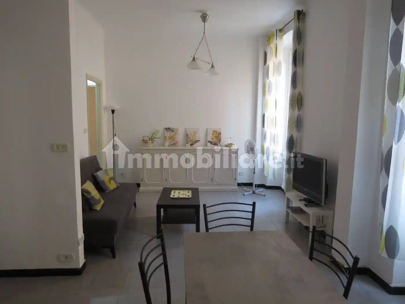 Appartamento in affitto a Genova