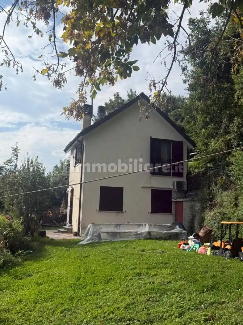 Villa in vendita a Sant'Olcese