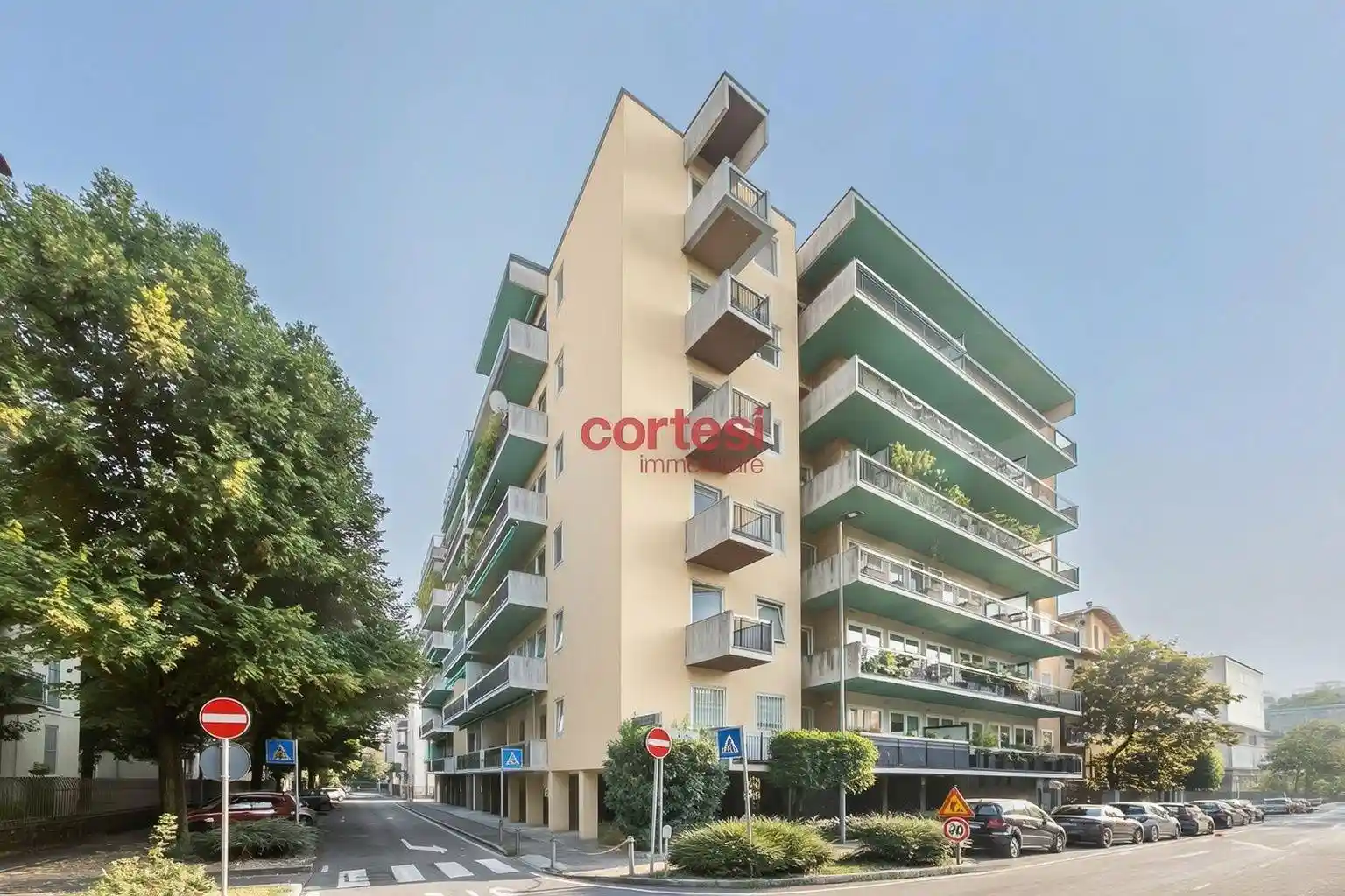 Appartamento in vendita a Bergamo
