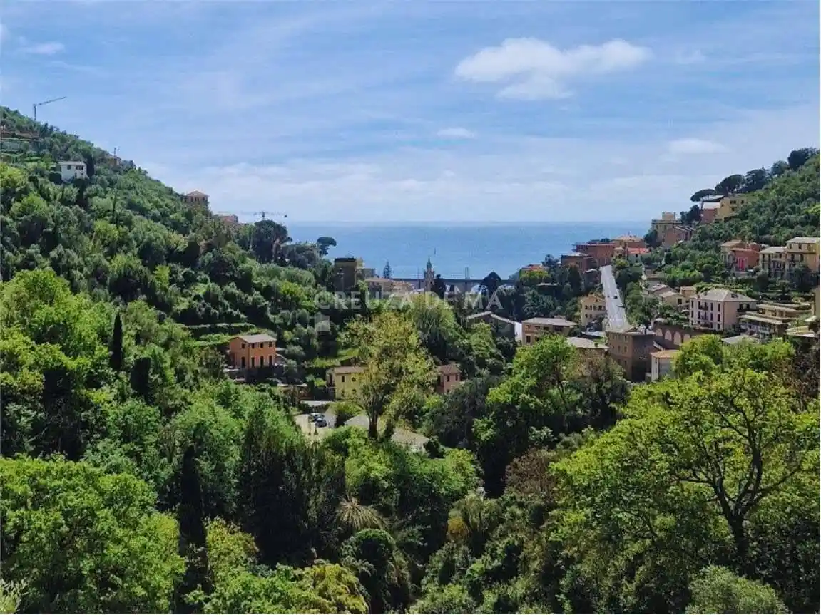 Casa indipendente in vendita a Zoagli