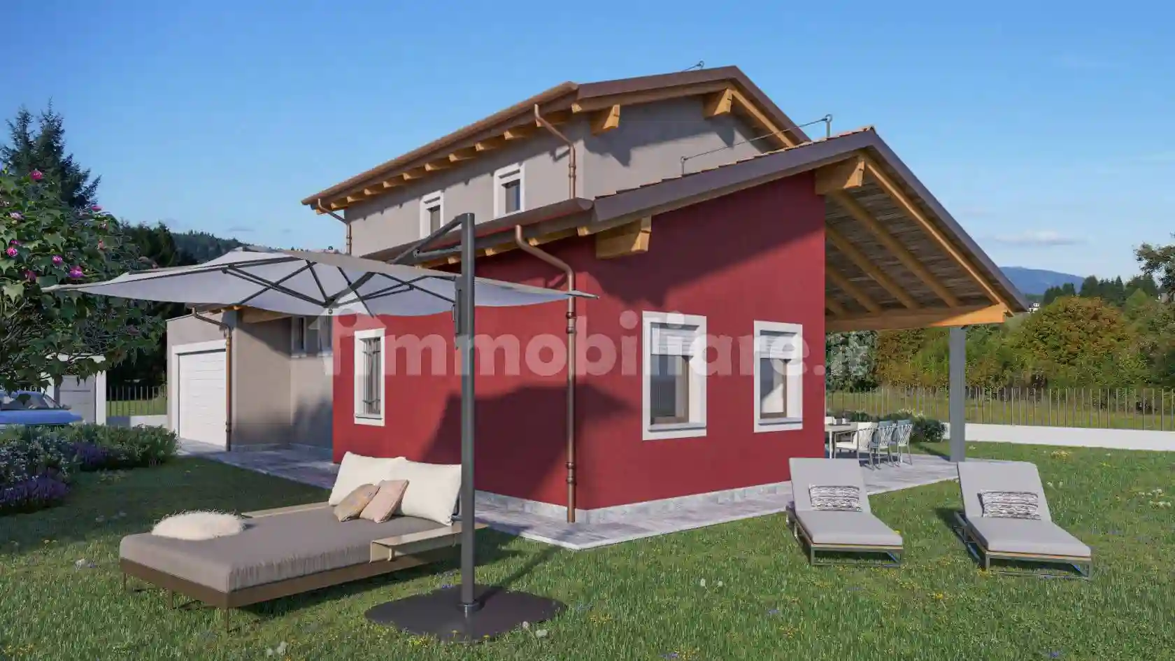 Villa - foto 2