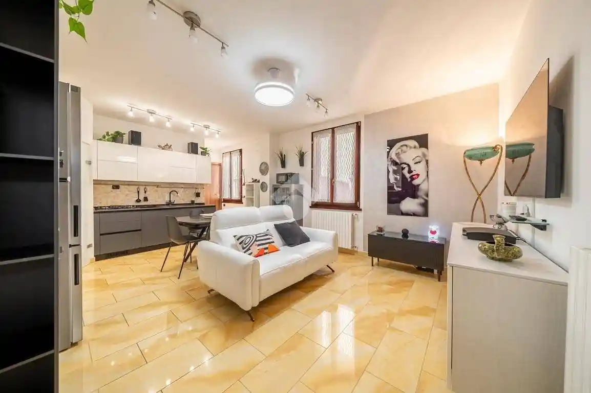 Appartamento in vendita a Rubiera
