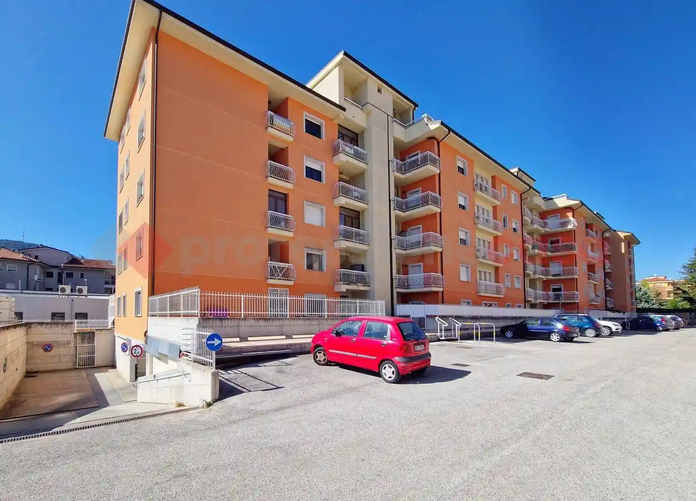 Attico - Mansarda in vendita a L'Aquila