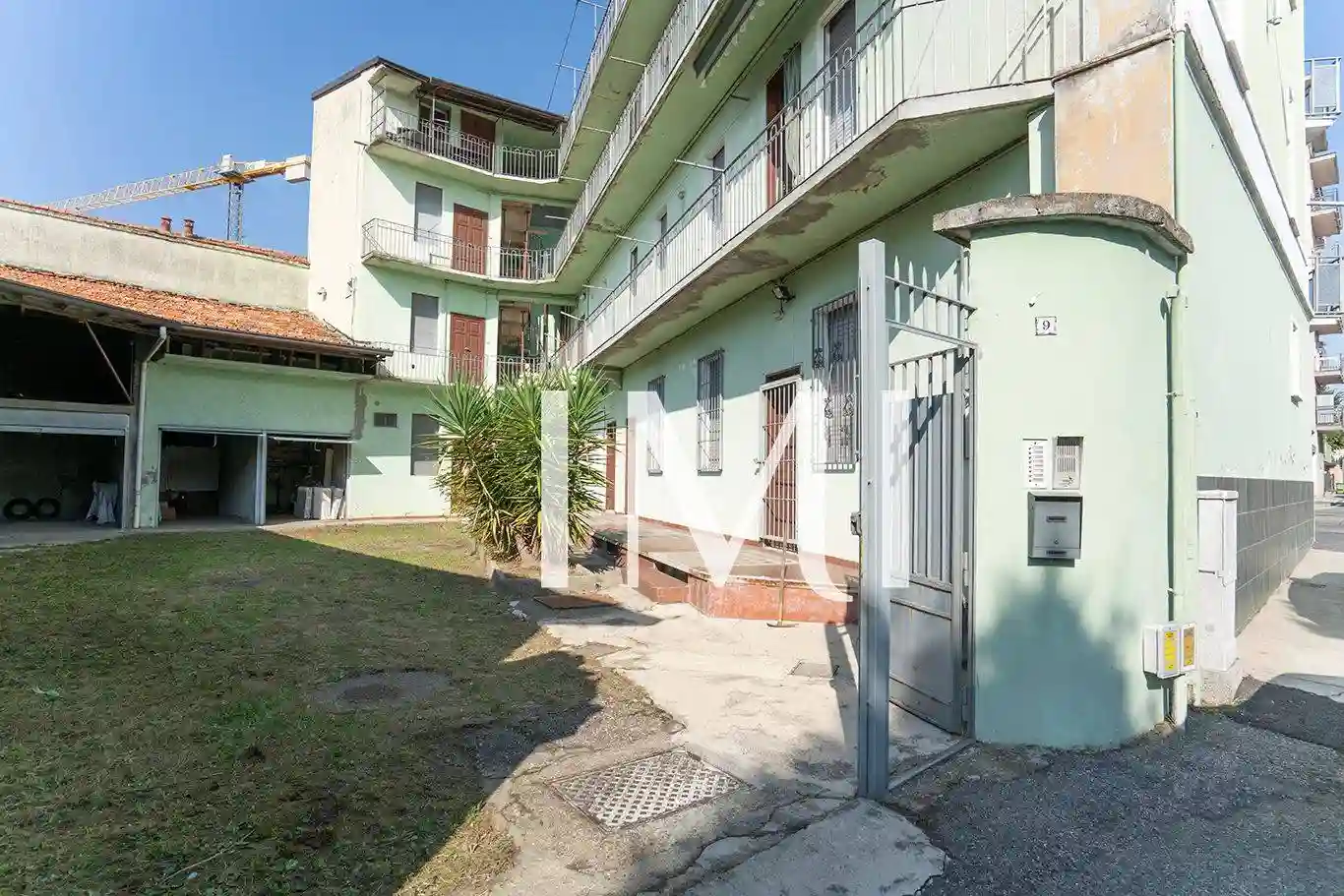 Palazzo - Edificio - foto 3