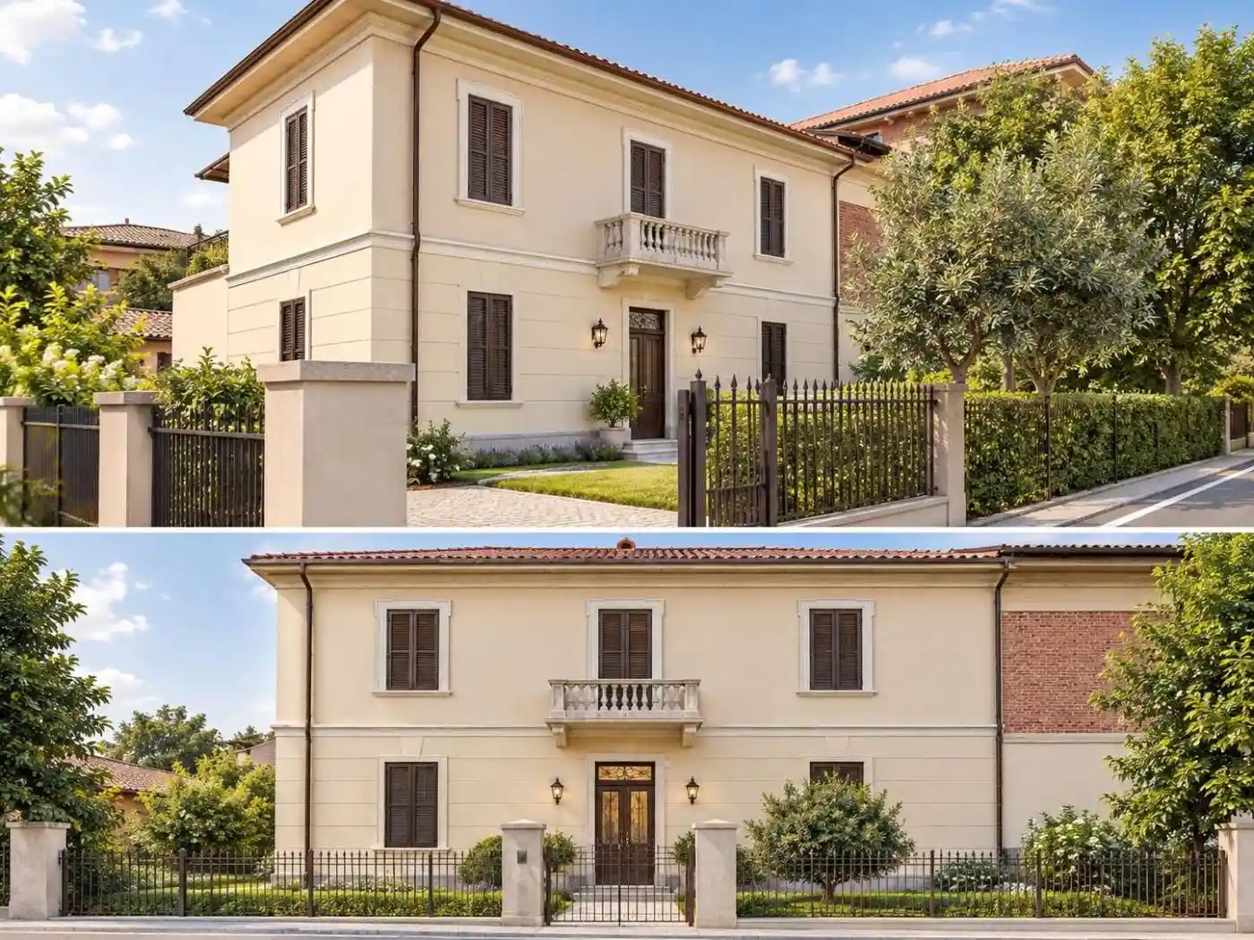 Villetta a schiera in vendita a Gallarate