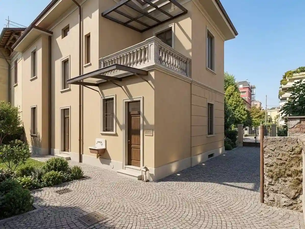 Villetta a schiera - foto 2