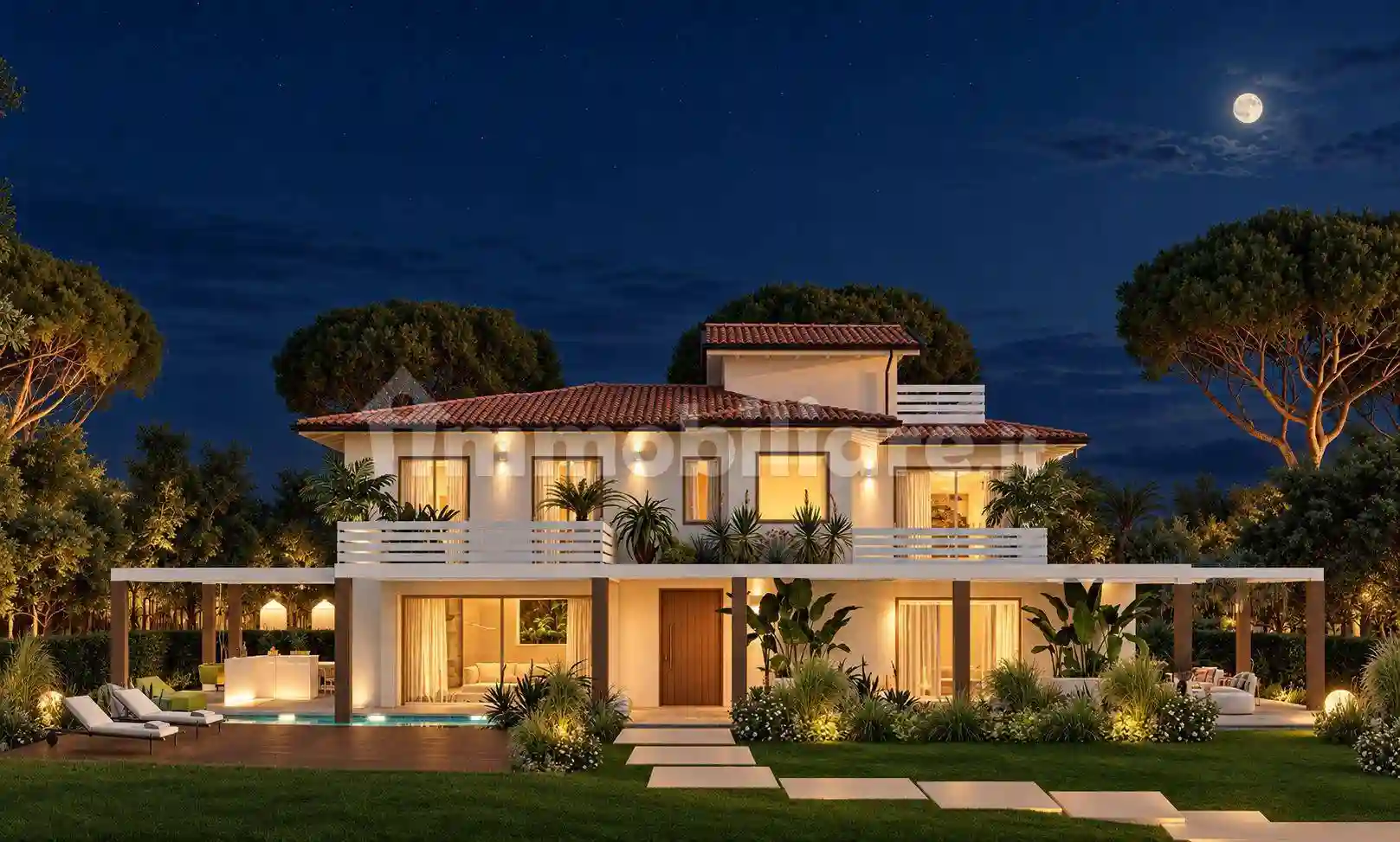 Villa - foto 2